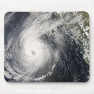 Mousepad Furacão Norbert fora de México 2