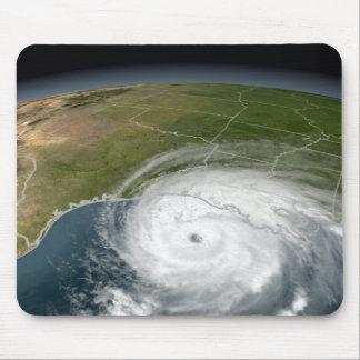 Mousepad Furacão Rita 2
