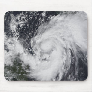Mousepad Furacão Wilma no Atlântico e no caribe