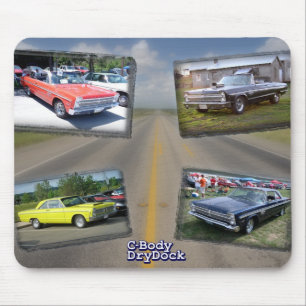 Mousepad Fúria da laje