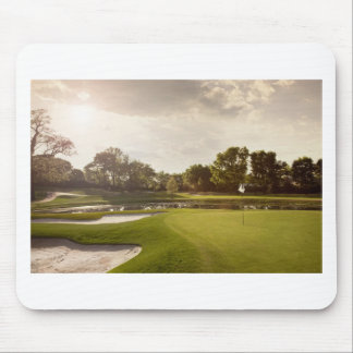 Mousepad Furo do golfe