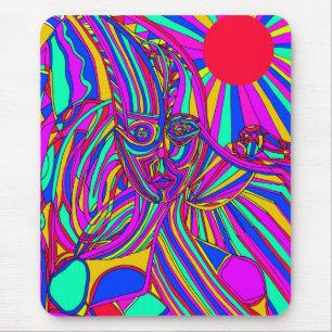 Mousepad Fusão