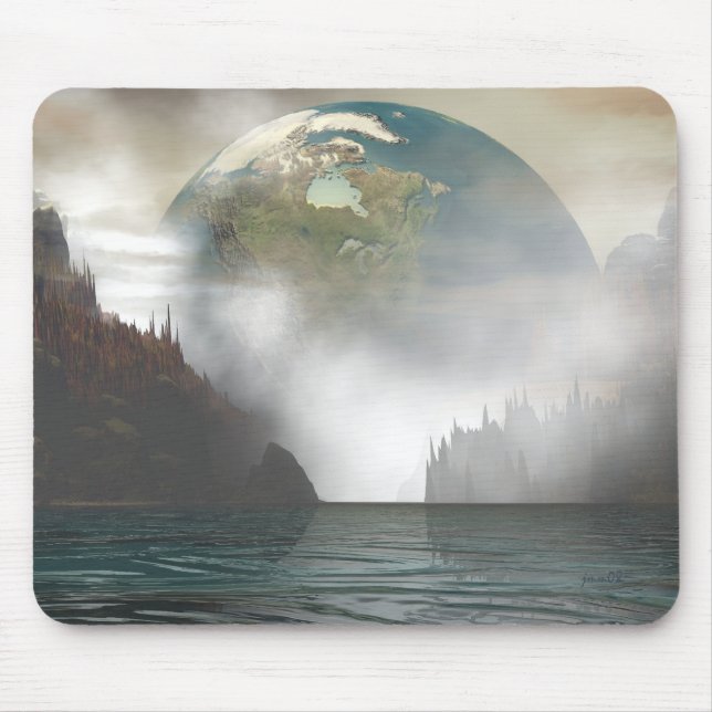 Mousepad Fusão (Frente)