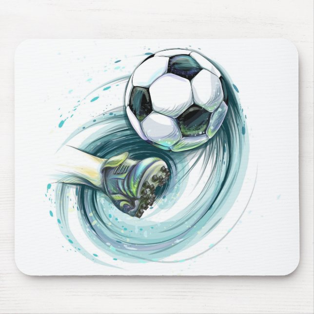 Mousepad Futebol (Frente)
