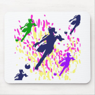MOUSEPAD FUTEBOL