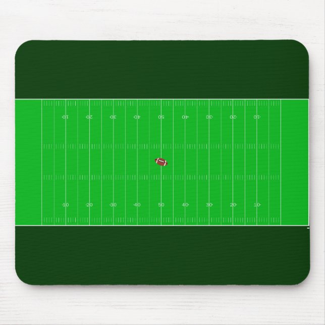 Mousepad Futebol (Frente)
