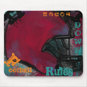 MOUSEPAD FUTEBOL