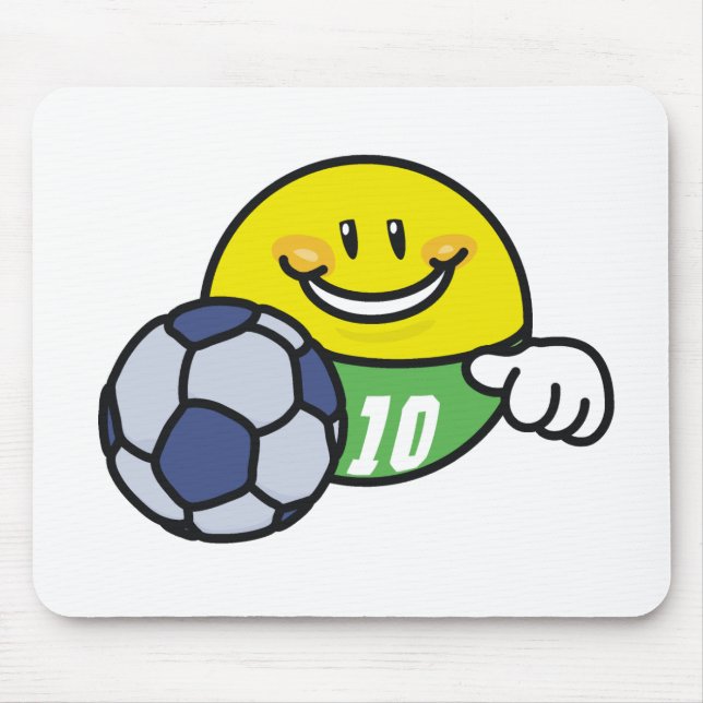 Mousepad Futebol (Frente)