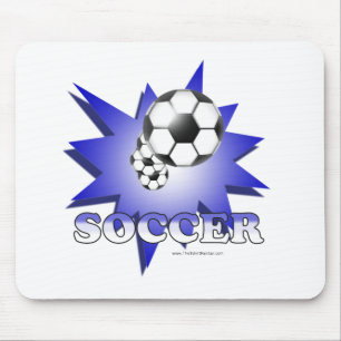 Mousepad Futebol!