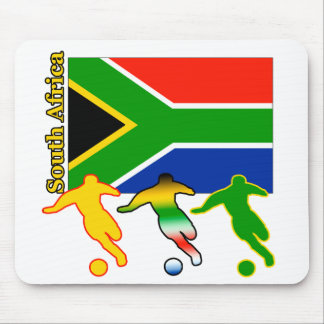 Mousepad Futebol África do Sul