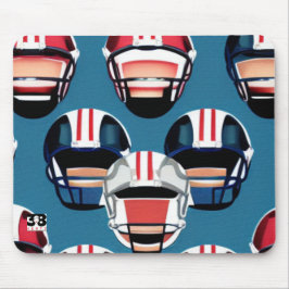 Mousepad Futebol americano