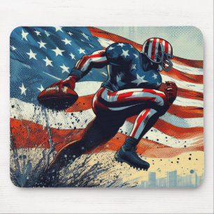 Mousepad Futebol americano