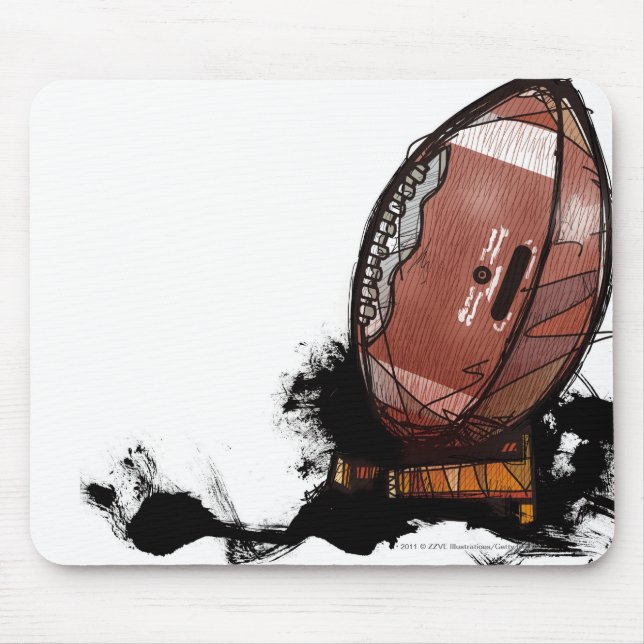 Mousepad Futebol americano (Frente)