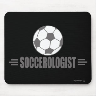 Mousepad Futebol cómico
