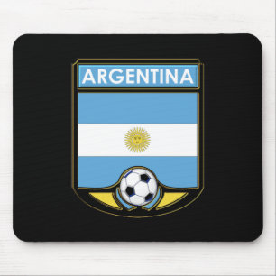 Mousepad Futebol de Argentina
