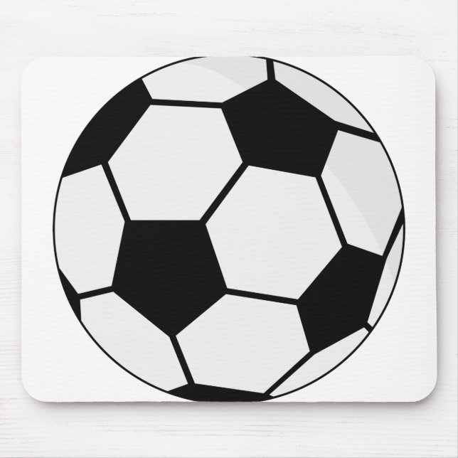 Mousepad Futebol de bola (Frente)