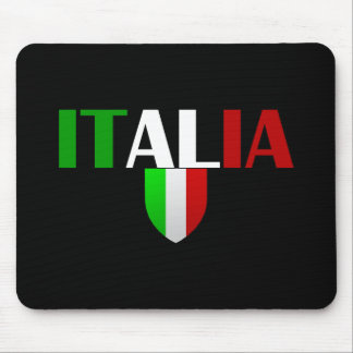 Mousepad Futebol de Italia