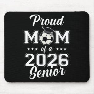 Mousepad Futebol de Mãe Sênior Cl De 2026 Feminino