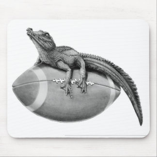 Mousepad Futebol do jacaré