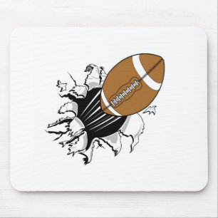 Mousepad Futebol do vôo
