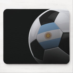 Mousepad Futebol em Argentina