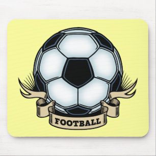 Mousepad Futebol - futebol