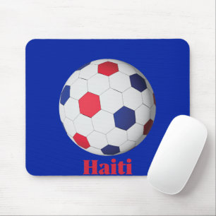 Mousepad Futebol Haitiano