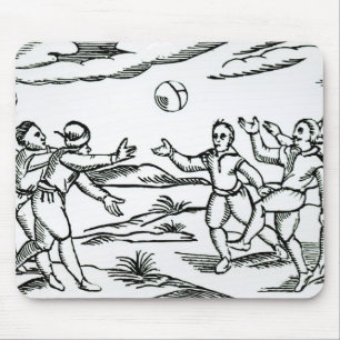 Mousepad Futebol Isabelino