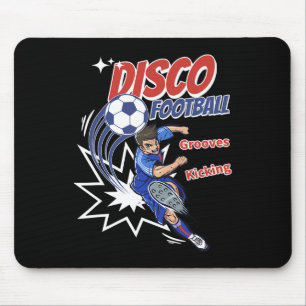 Mousepad Futebol Nana Avó Mulheres Dia das Mães Nana Futebo