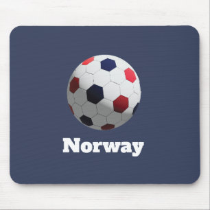 Mousepad futebol norueguês