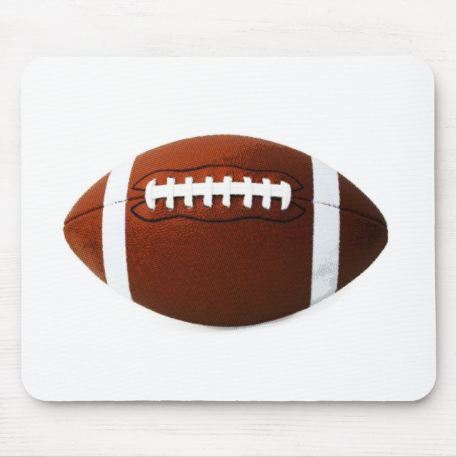 Mousepad Futebol Retro (Frente)