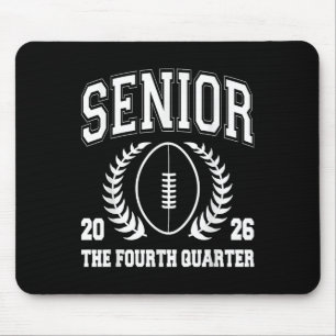Mousepad Futebol Senior Cl De 2026 Ensino Médio 4º Ano