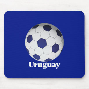 Mousepad Futebol Uruguaio