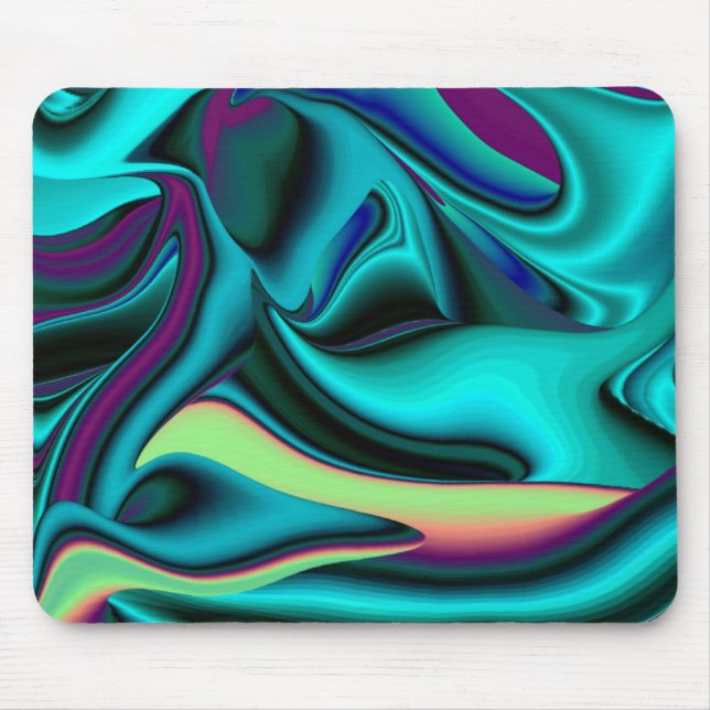 Mousepad futurista, Abstrato (Frente)