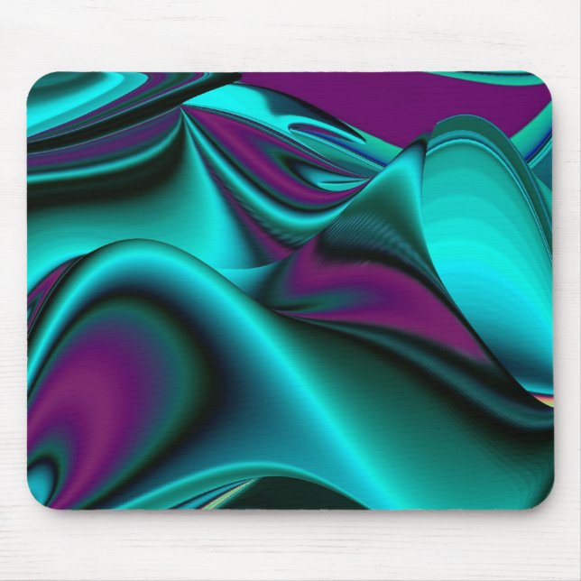 Mousepad futurista, Abstrato (Frente)