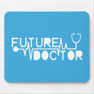 Mousepad Futuro médico medecina