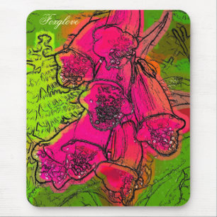 MOUSEPAD FUXGLOVAS