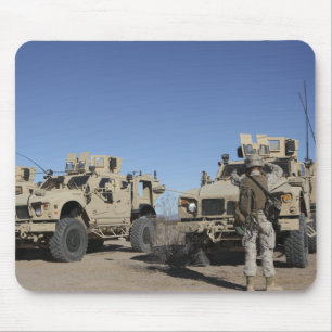 Mousepad Fuzileiros navais dos E.U.
