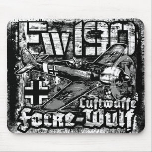 Mousepad Fw 190