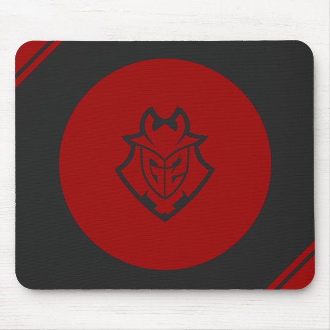 Mousepad G2 Esports V2 Flat (Frente)