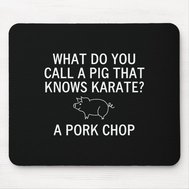 Mousepad G, Corny Joke, Funny, Sarcastic, Family  (Frente)