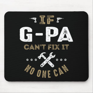 Mousepad G-Pa Pode Corrigi-Lo