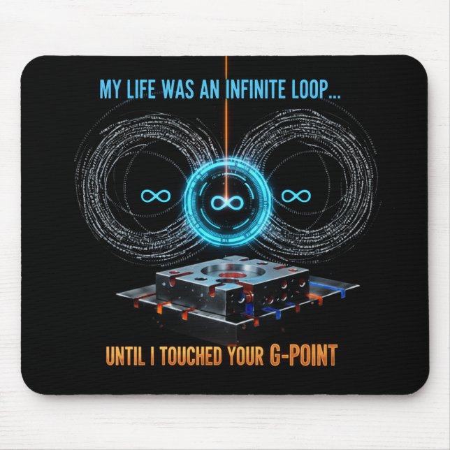Mousepad G-POINT Engineering Precision T-Shirt  (Frente)