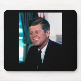 Mousepad Gabinete Oval do Presidente John F. Kennedy