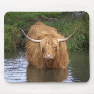 Mousepad Gado das montanhas