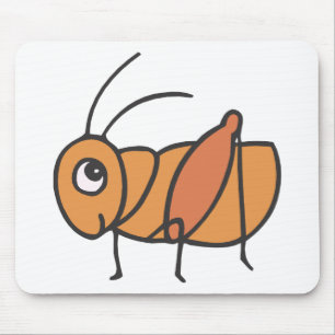 Mousepad Gafanhoto