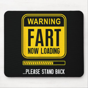 Mousepad Gag Engraçado