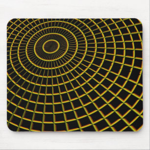 Mousepad Gaiola Dourada