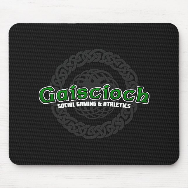 Mousepad Gaiscioch Fragpad (Frente)