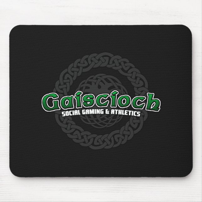Mousepad Gaiscioch Fragpad (Frente)